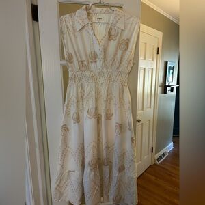 Boutique maxi dress by Umgee sz. L